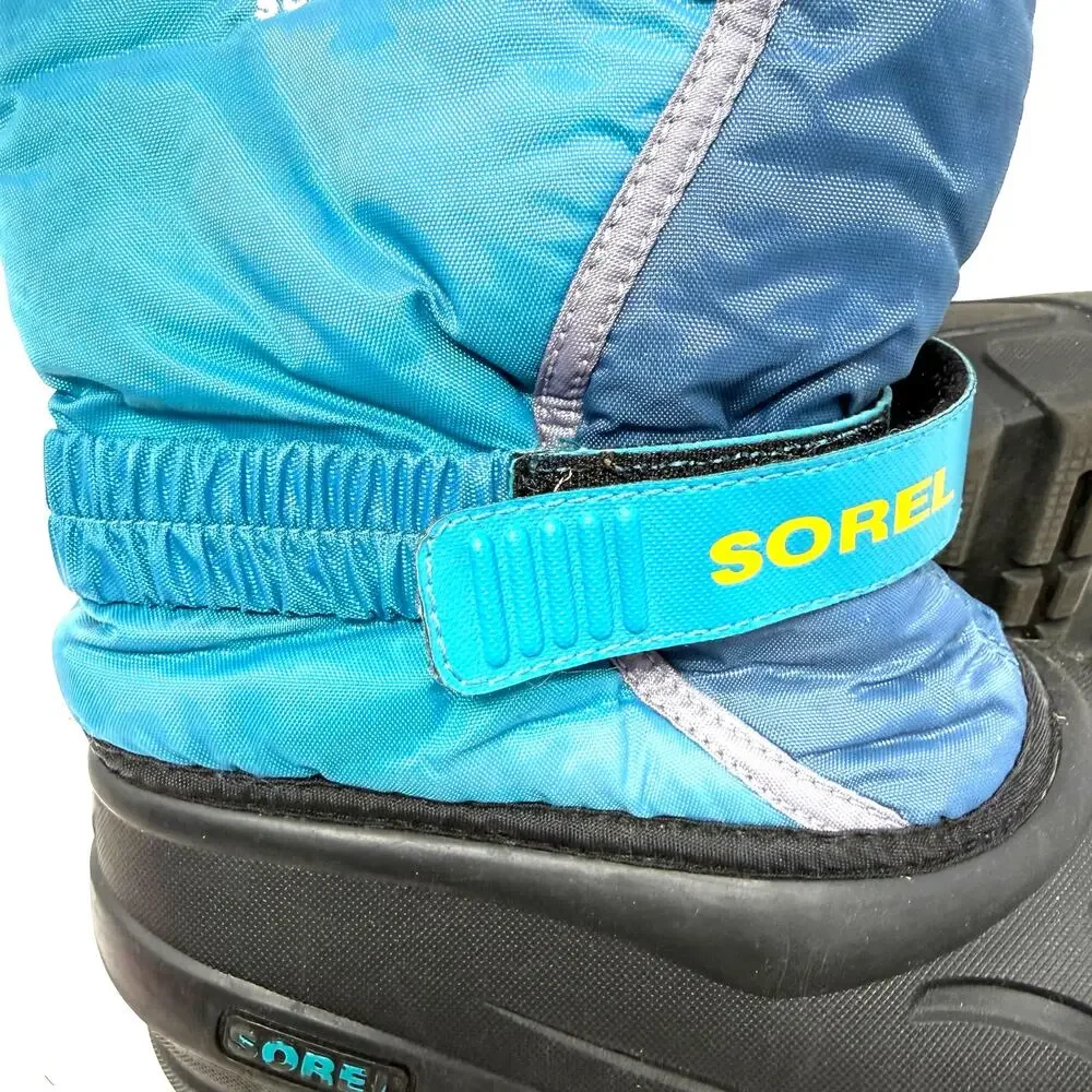 Sorel size youth
